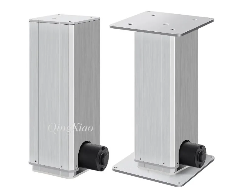 Adjustable Height Lifting Column Max 4000N DC12/24V Permanent Magnet Structure For Coffee Table RV Modification With Cooling Fan