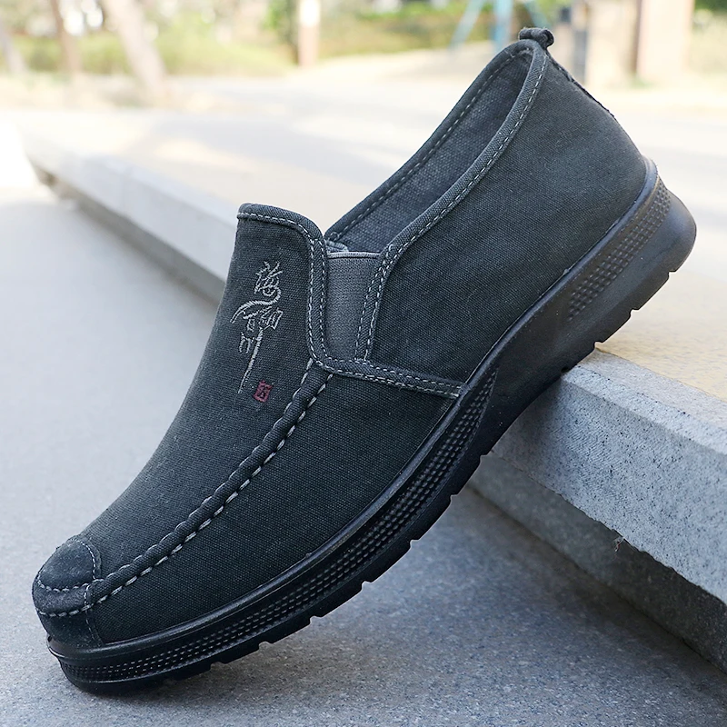 

Мужские модные однотонные вязаные кроссовки — легкие, дышащие и нескользящие — идеальная спортивная обувь для приключений на открытом воздухе