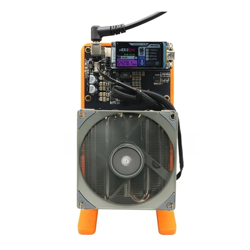 75W Ultra-quiet Home Btc Lottery Machine USB 2.0 1 Year Warranty Electronic Sports Style Plastic