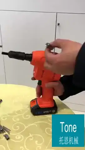 high quality Cordless rivet nut gun