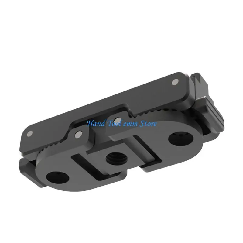 

H37F Quick Release Mount For Go Action Camera 1/4in Screw Hole