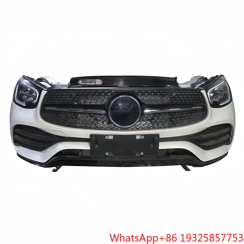 For -GLC coupe w253 GLC300 second-hand original front bumper assembly for automotive accessories