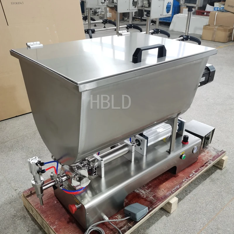 Semi-Automatic Liqu…