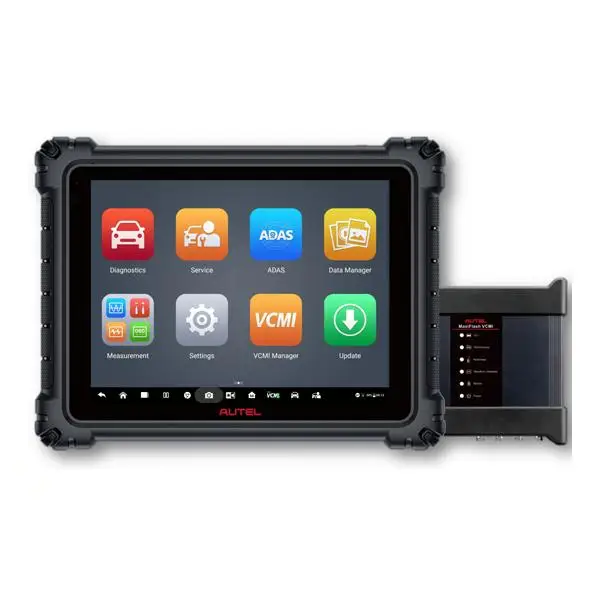 2021 new arrival autel maxisys ultra ecu programming toolwith advanced VCMI