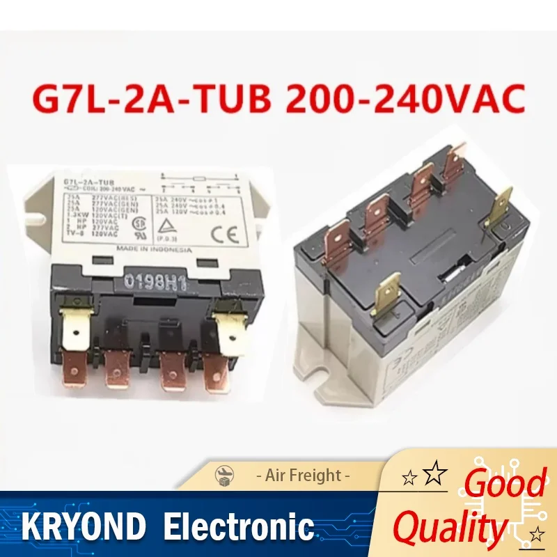 Power Relay G7L-2A-…