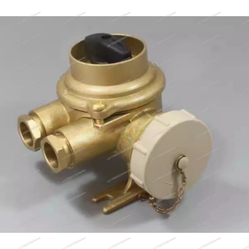 YbjCopper Switched Socket with Indicator – CZKH202 Series (1-5 Gang)