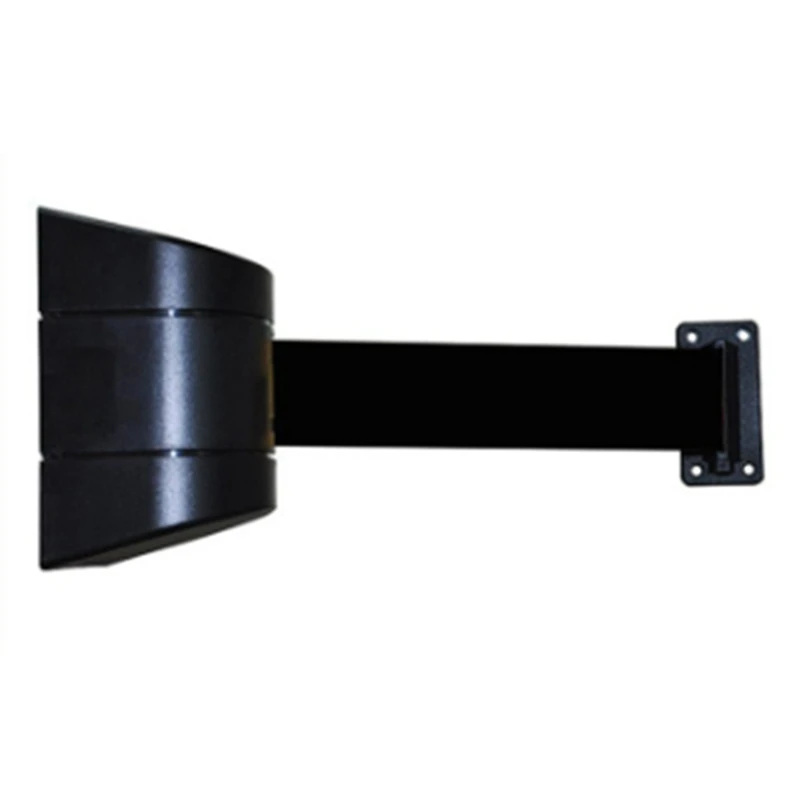 BAAG-Sabuk Isolasi Dapat Ditarik Di Dinding Plastik Sabuk Peringatan Terpasang di Dinding