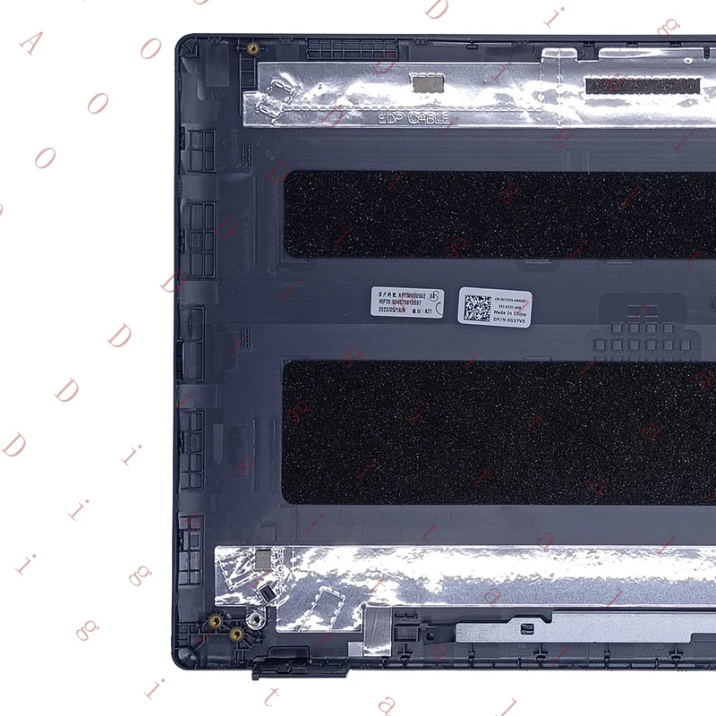 

LL New G37V5 0G37V5 For Dell Latitude 3445 Chromebook LCD Rear Lid Top Back Cover