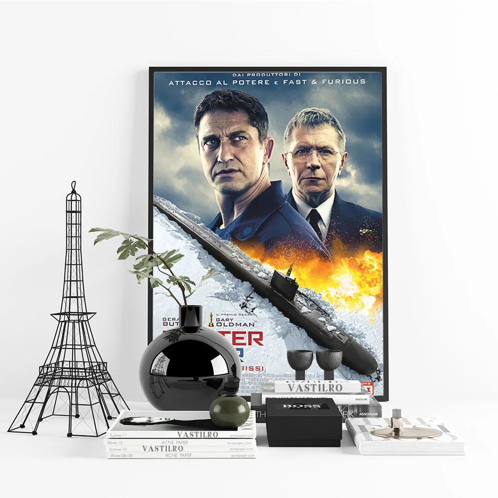 هنتر القاتل العمل الأمريكي الإثارة الفيلم طباعة ملصق فني فيلم ملصقات جدار غرفة الفيديو سينما ديكور الحديثة قماش اللوحة