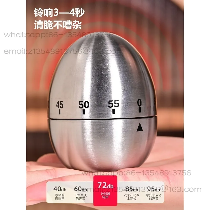 Mechanical Timer Timer Cooking Kitchen Reminder Alarm Clock Cooking Clock Countdown Timer