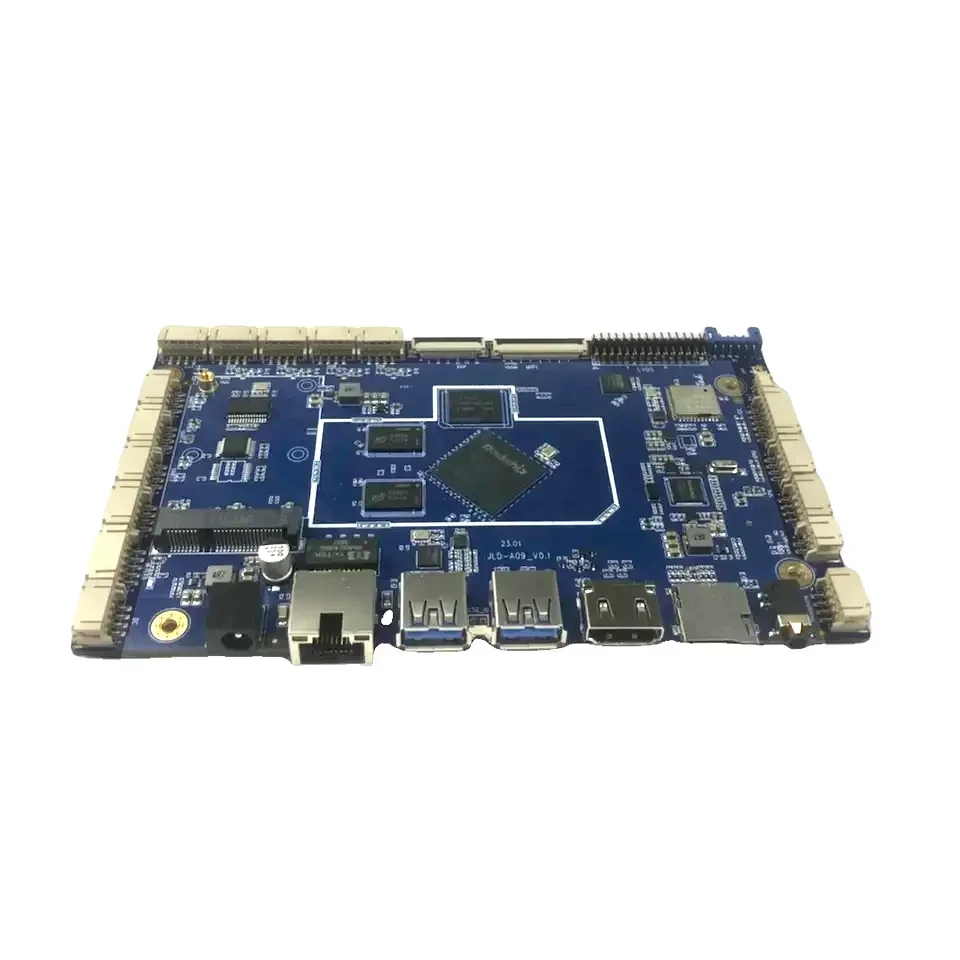 Android Digital Signage Motherboard Main Board Kiosk Advertising Display Control Board 2k 4k LCD Driver Board Smart Android