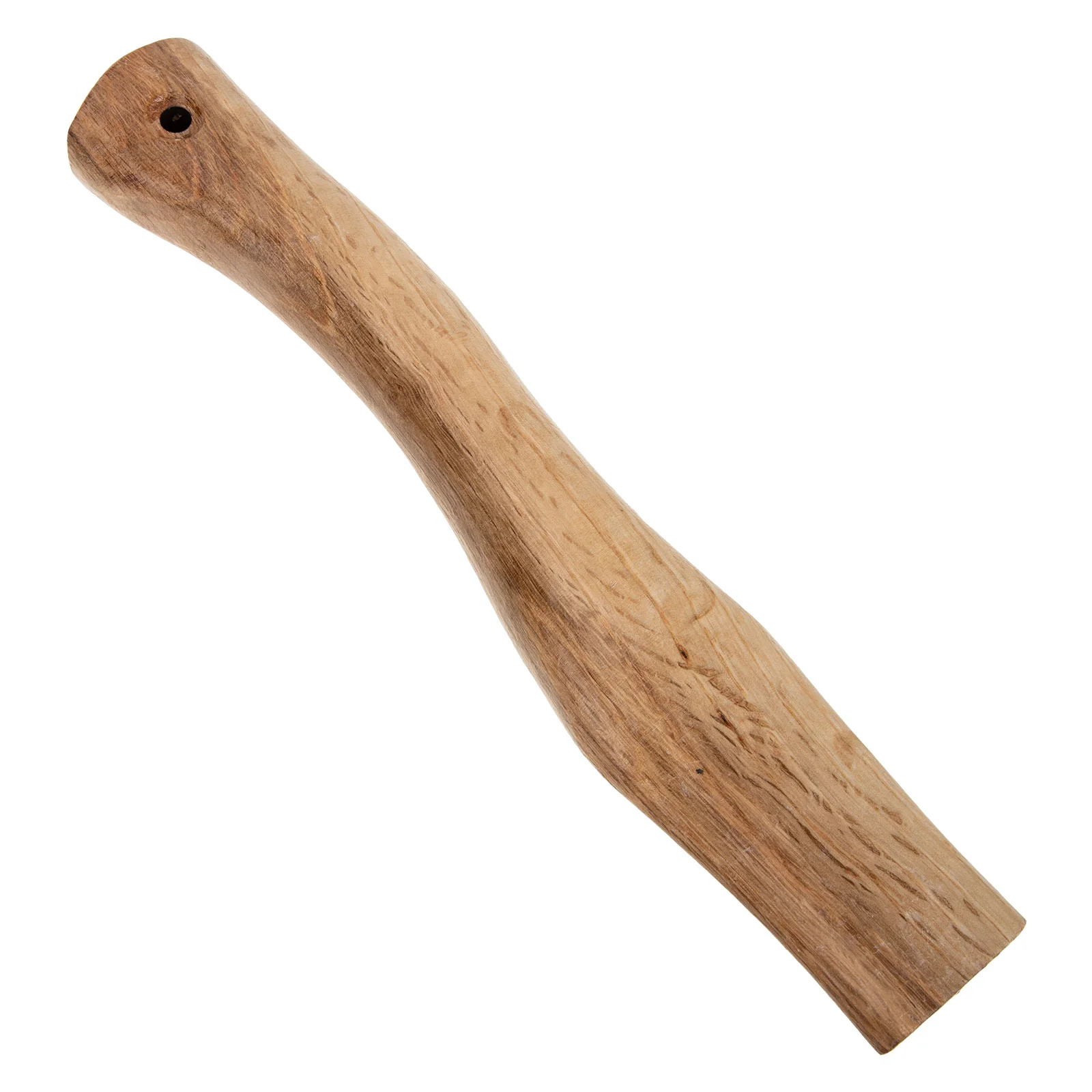 Wooden Axe Handle Replacement Natural Material Heavy Duty Outdoor Tool Splitting Pickaxe Term Use Affordable Price