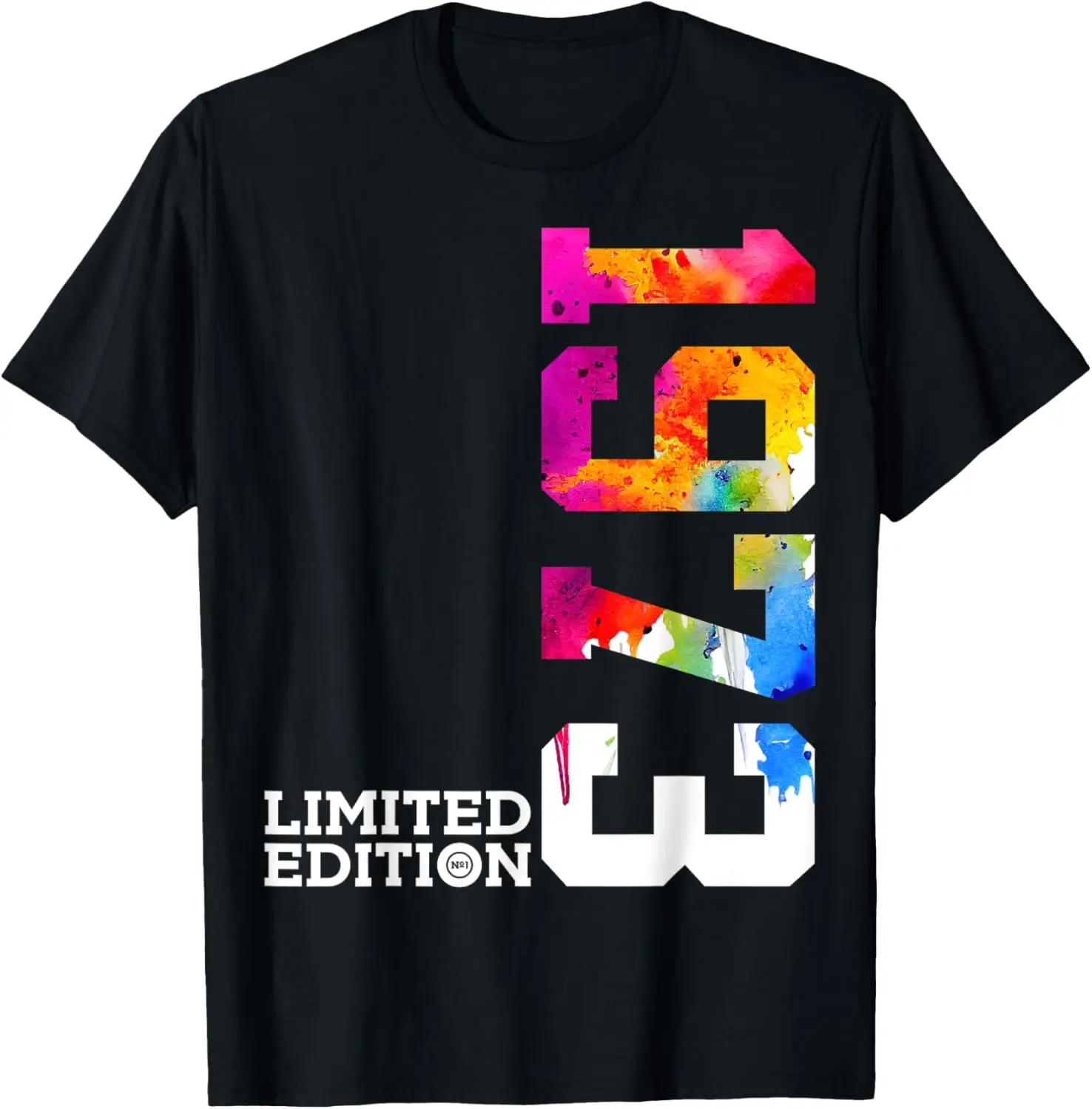 Custom 52nd Birthday Graphic T Shirt for Men Women