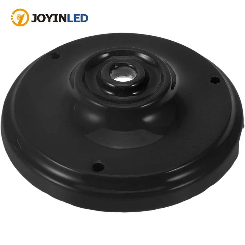 

Керамический потолочный плафон JOYINLED: декоративный керамический подвесной светильник DIY, фарфоровое основание для подвесной лампы