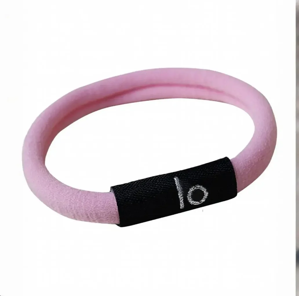 1/3 قطعة حبل الشعر النساء الشعر التعادل الشعر حبل مطاطا ذيل حصان الرياضة Headrope إكسسوارات الشعر