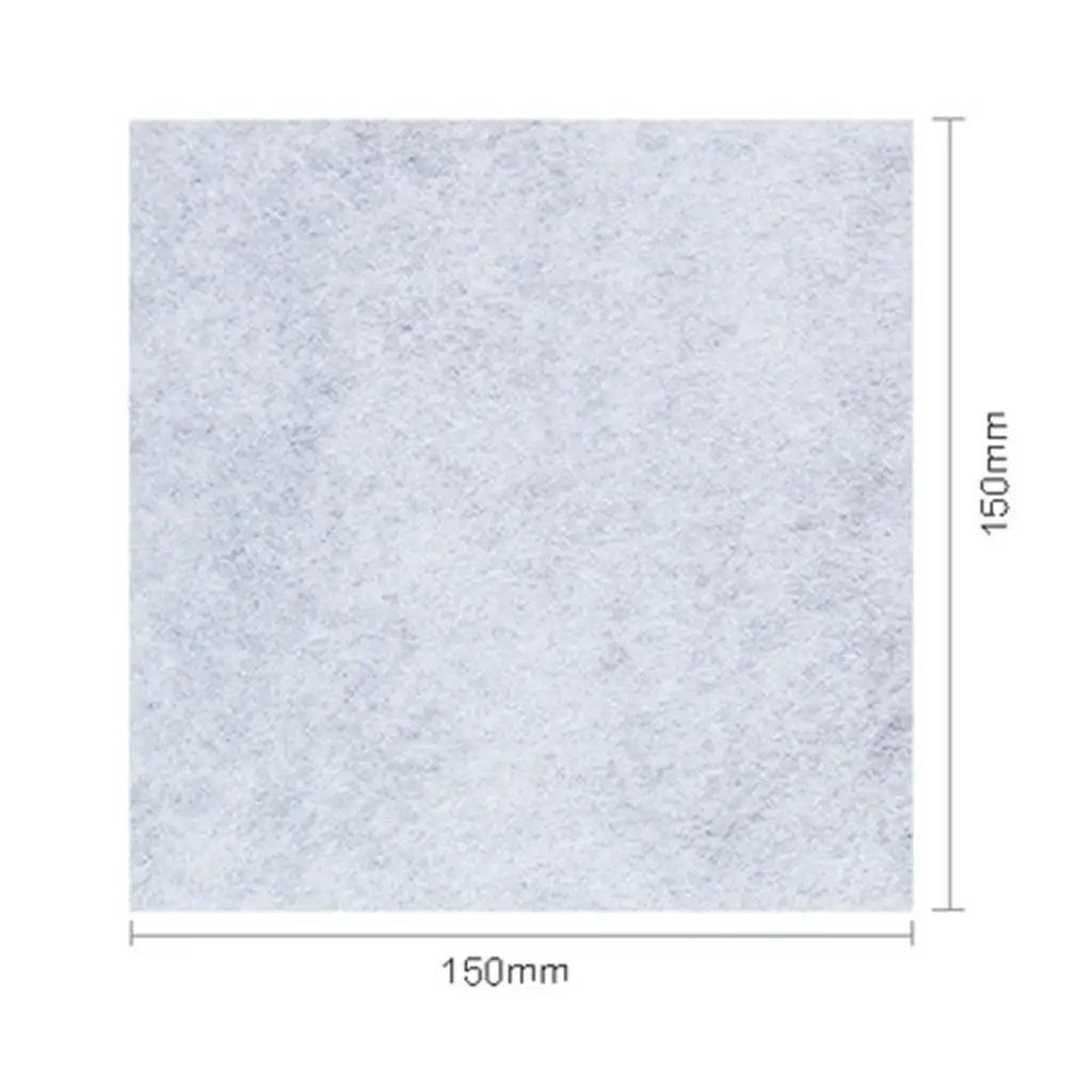 Replacement Vacuum Cleaner Filter Antiflaming Sponge Motor Protection for Mini and Robot Vacuum Applications