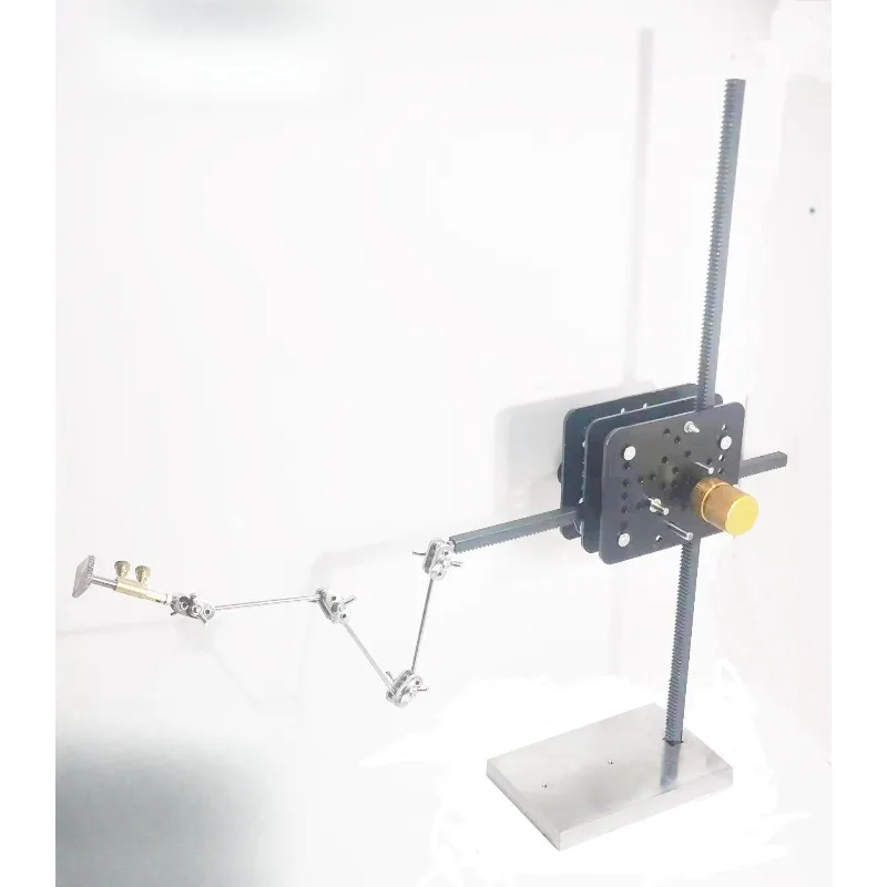 Animation bracket, rack holder (50CM stroke) can be lifted and lowered step by step.