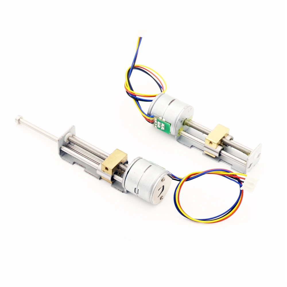 20 mm Mini-Linearschrittmotor 3D-Drucker