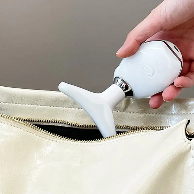 Microcurrent Face Lift Apparaat Multifunctionele Gezichtsmassager Huidverstrakking Gezicht Machine Gezicht Nek Rimpel Care Tool