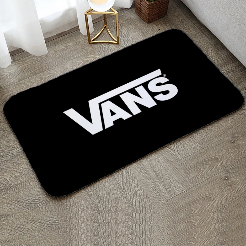 Interior Room Rugs Foot Carpets Entrance Doormat Kawaii Floor Mats Anti Slip Bath Mat Home Kitchen V-Vans Carpet Hallway Decor