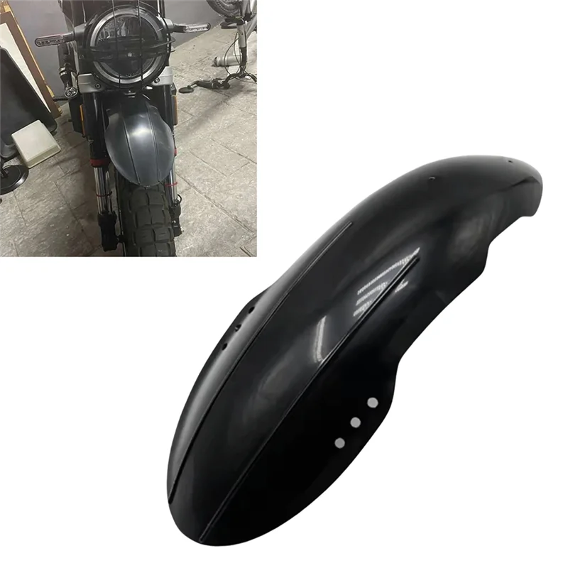 

Комплект передних крыльев для Svartpilen 401 Vitpilen 401 2019-2024, система брызговиков мотоцикла