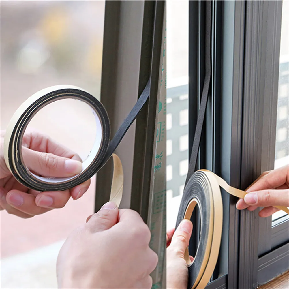 2MetersGas Stove Gap Anti Fouling Strip Dust-proof Strip Sealing Strip Sink Window Sound Insulation Edging Strip Kitchen Supplie