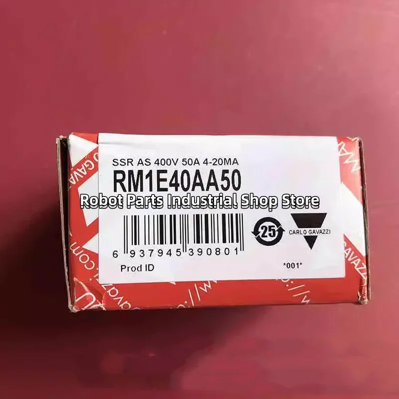 New Original Carlo solid state relay RM1E40AA100 RM1E23AA50 RM1C60D100 RM1E48AA25