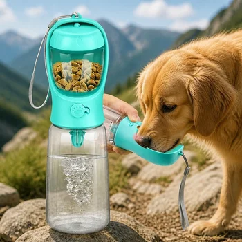 Travel Pet Water Bottle 1