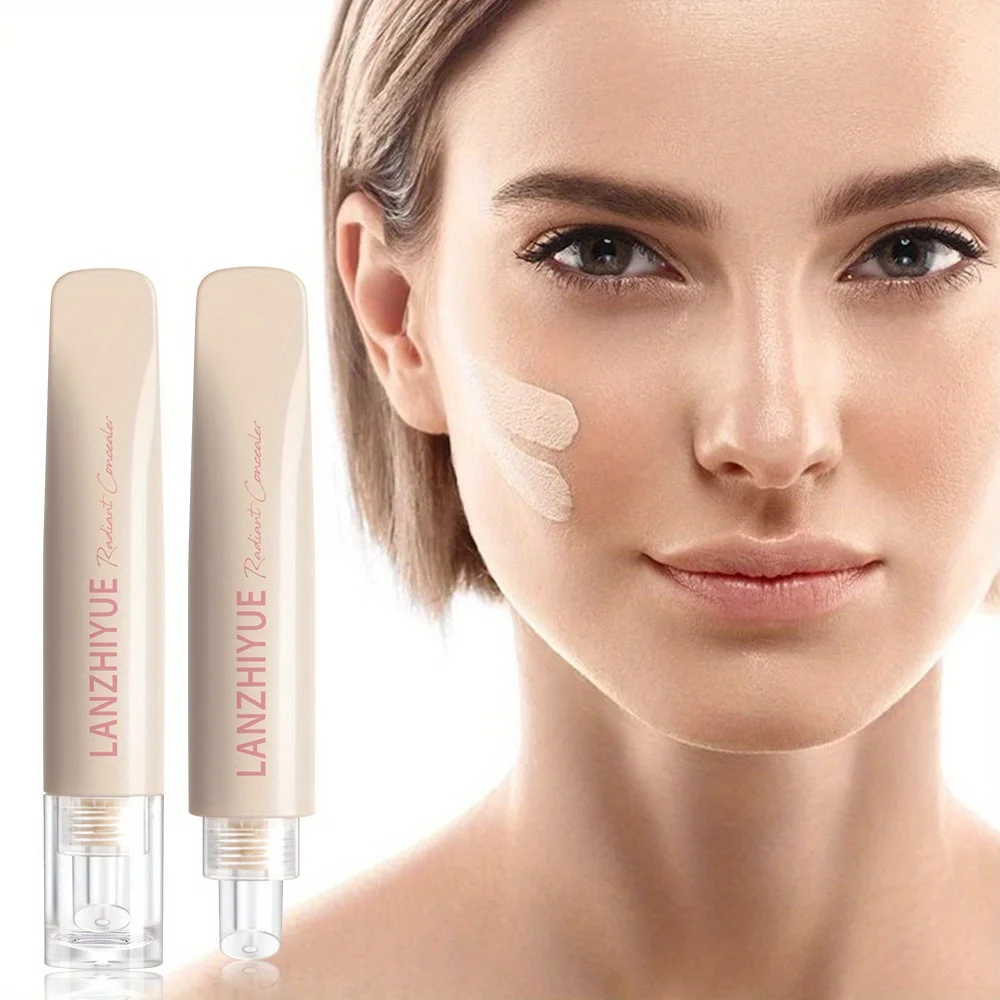 Concealer cream to cover facial spots and acne marks Powerful giant concealer stick pen