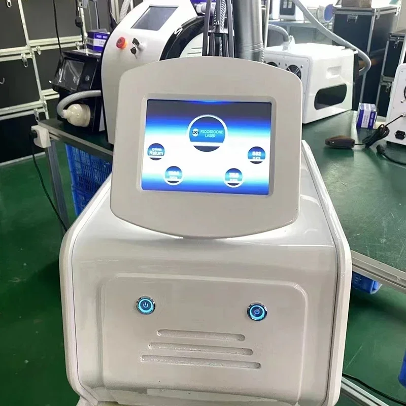 Gordura congelação emagrecimento máquina, cryolipolysis Facial equipamento, pele rugas análise dispositivo, 2024