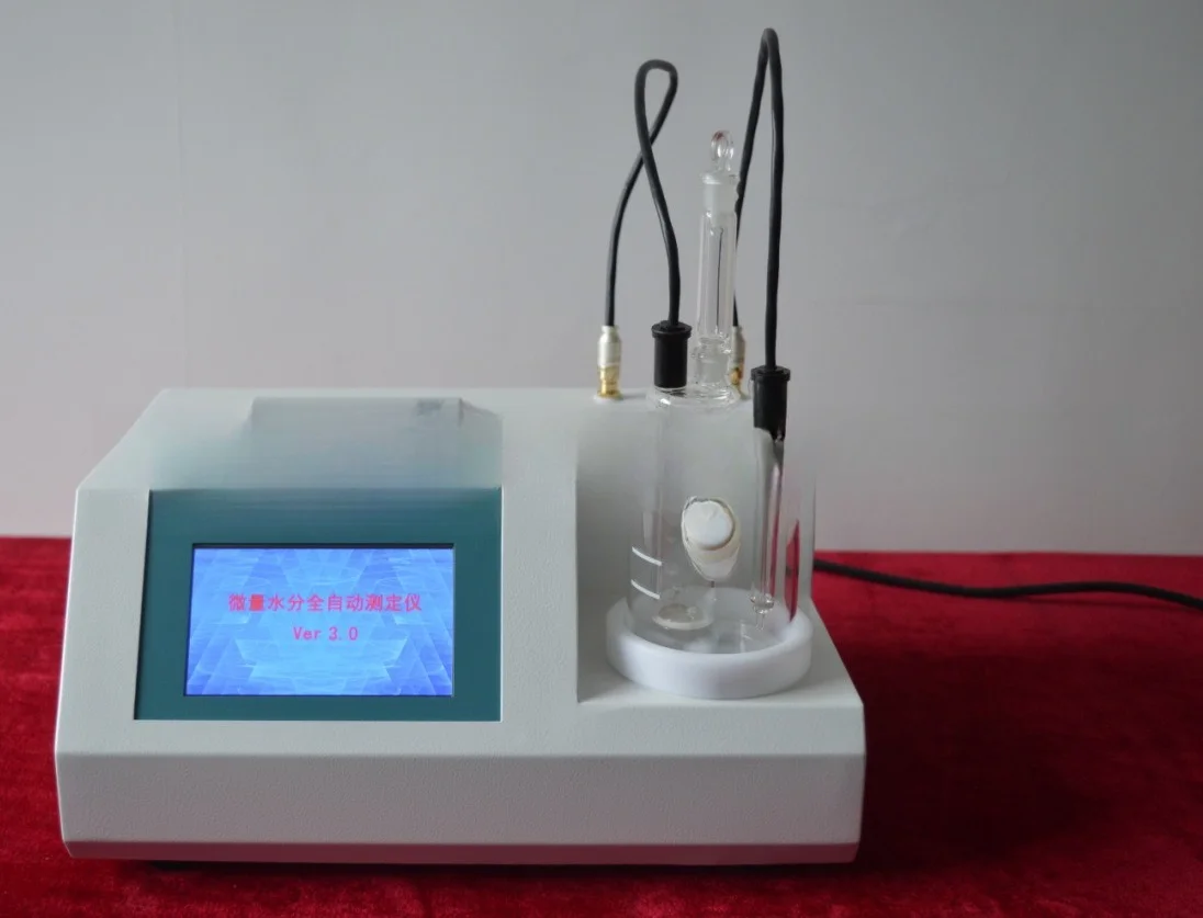 

Trace moisture meter, moisture meter