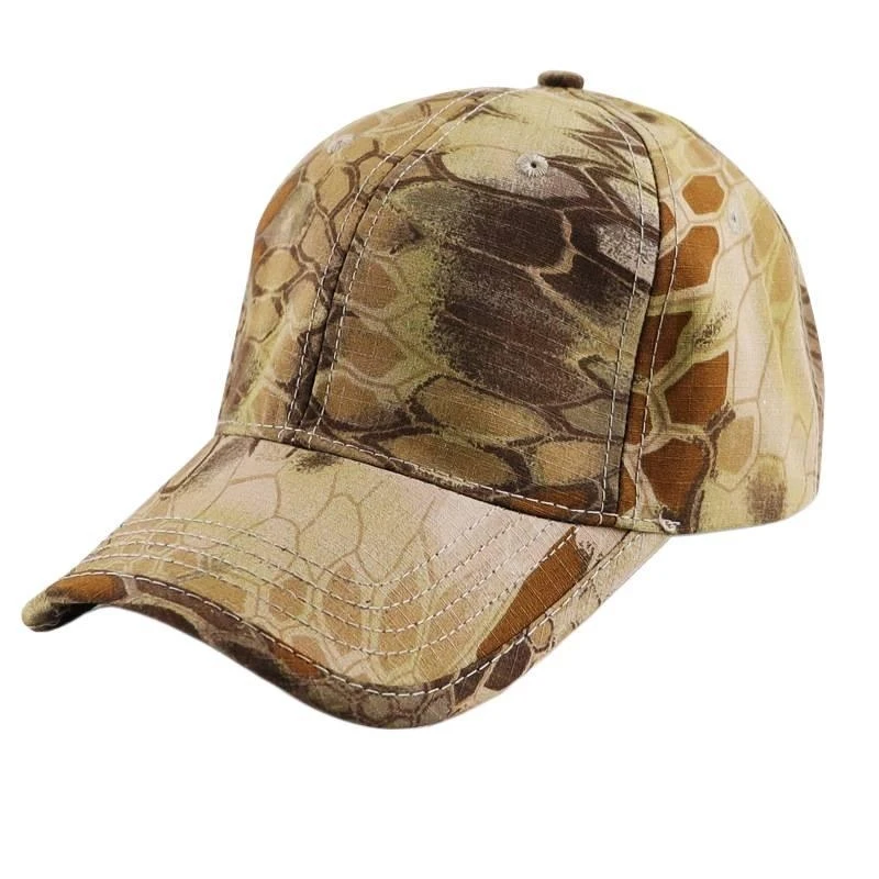 1 pc Man outdoor camouflage baseball cap tactical baseball cap real-person Cosplay equipment summer sun hats
