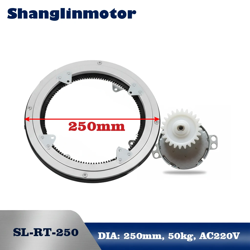 250mm-precision-motorized-swivel-ring-50kg-capacity-aluminum-compact-rotating-orbit-for-tabletop-product-photography-12v