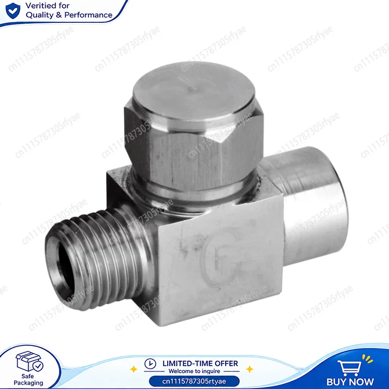 1PC Fully Automatic Energy Saving Steam Trap Copper Steel 1/4 8mm Steam Iron Throttle Valve Drain Trap Condensate Valve