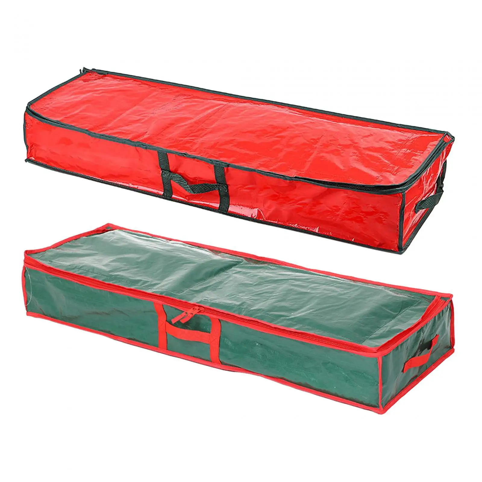 

Christmas Wrapping Paper Storage Bag, Gift Wrapping Organizer, Xmas Wrapping