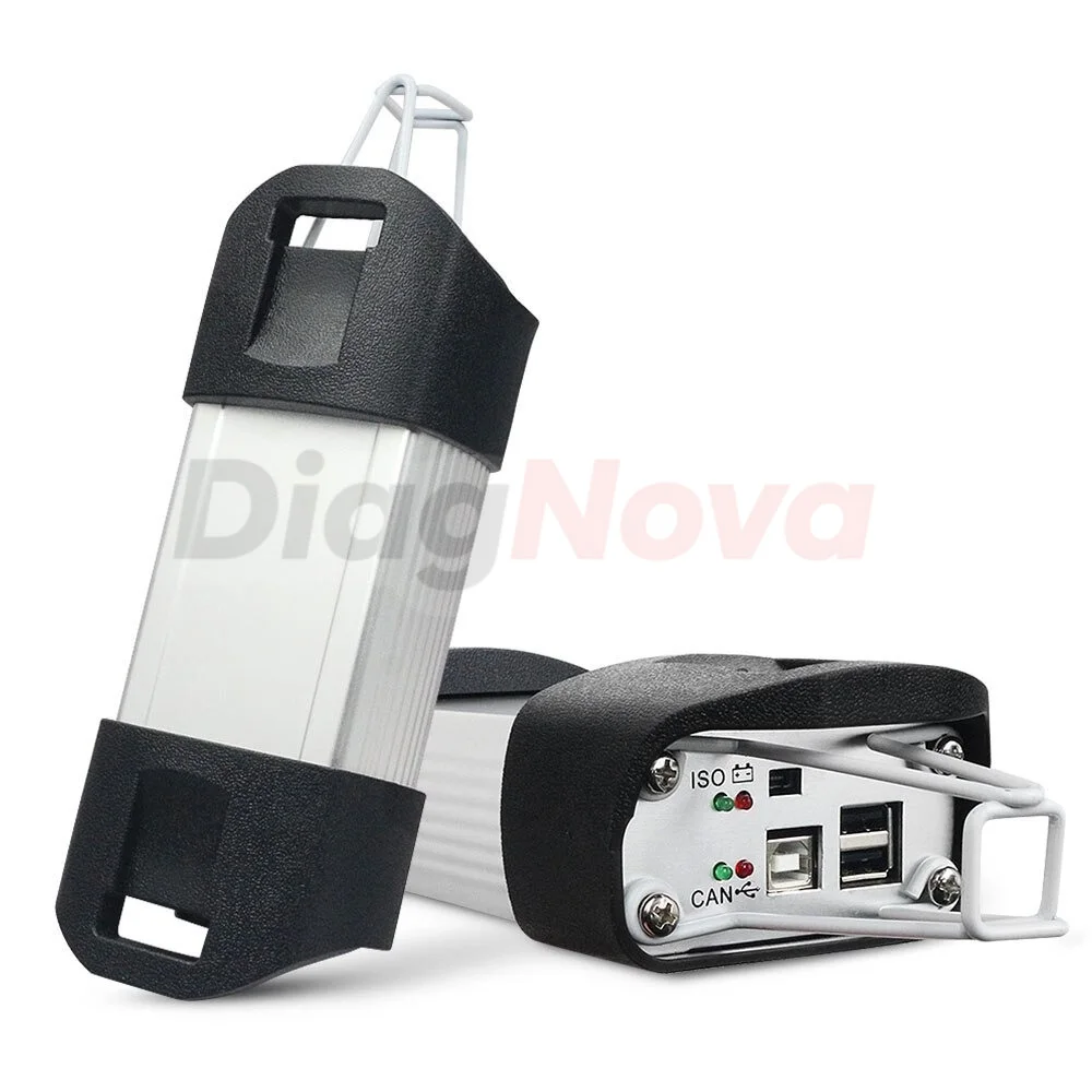 Golden PCB Board Can Clip For Renault 1998-2020 V220 Full Chip AN2131QC Engine Diagnostic Tool