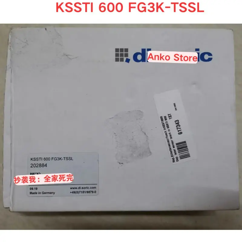 90 novo sensor KSSTI 600 FG3K-TSSL