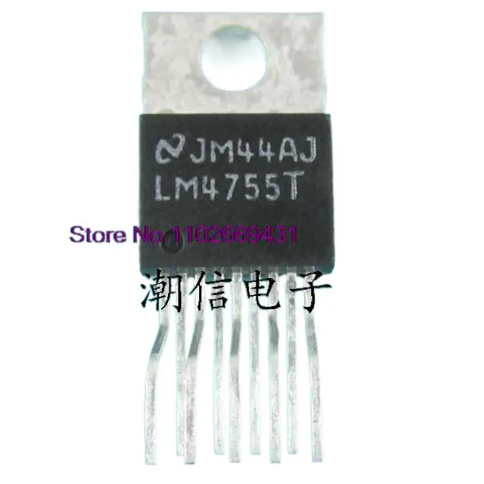 

5PCS/LOT LM4755T TO220-9 Original, in stock. Power IC