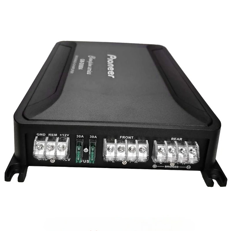 Sengerwire Professional Pionner GM-D8804 4 Channel OPG Power Amplifier 3800w Switch Class Td Power Car Audio Amplifier