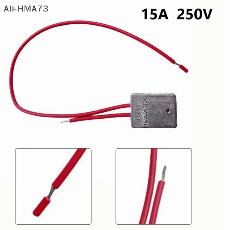 앵글 그라인더 전동 공구용 소프트 스타트 스위치 개조 모듈 250V 15A DC 속도 조절기 (브러시 모터 포함 엔진용)
