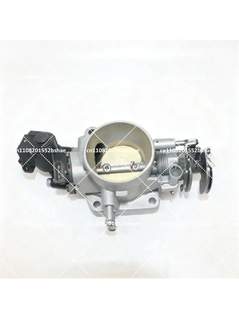 Throttle Body Assembly 2.7L Compatible with Kia 2005-2010 35100-37420
