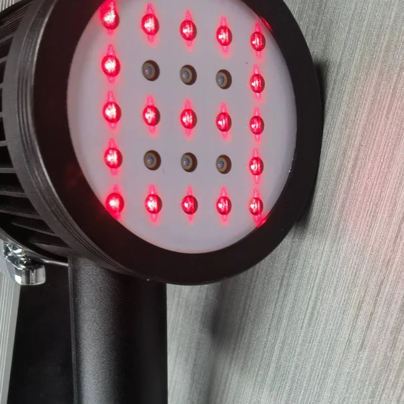 2-in-1 Red & Infrared Light Therapy Laser Device for Arthritis Joint Stiffness Muscle Relaxation Pain Management Home Care