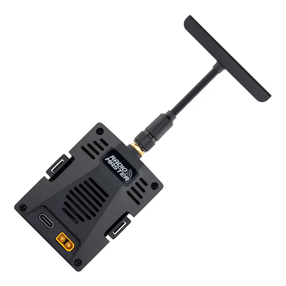 RadioMaster Ranger Micro 2.4GHZ ELRS Module Combo 1W per TX16S TX16S MkII TX12 TX12 MkII Remote Controller