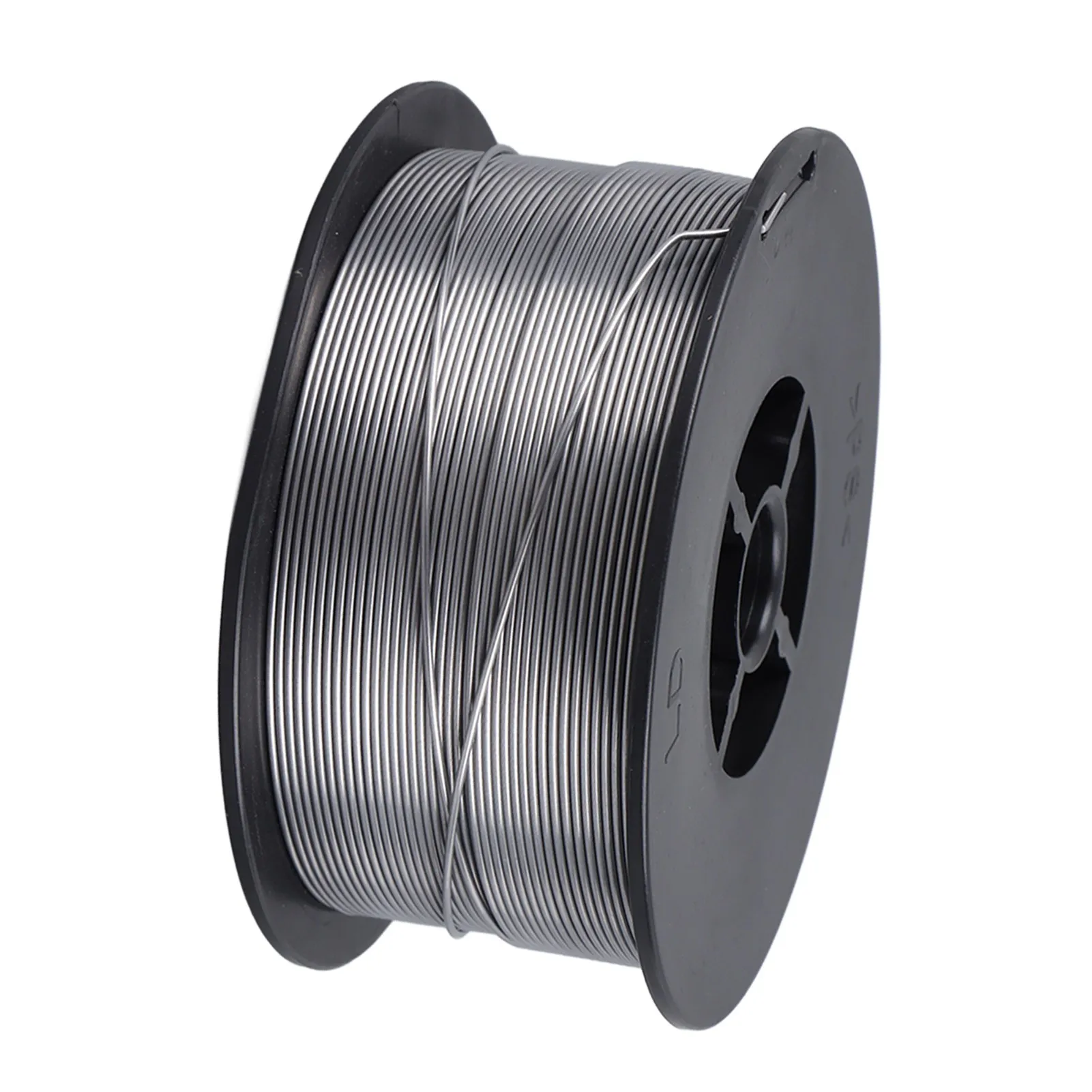 Gasless Flux Core Welding Wire Carbon Steel 0.8mm Diameter Solid Cored Wire for Soldering 1KG