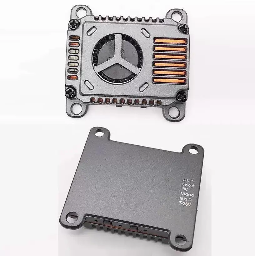 

5.8Ghz 3W Video Transmitter 5.8Ghz 48CH 25mW-3000mW Adjustable Power For FPV Drone