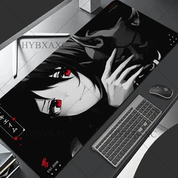 Game Premium Mouse Mat 45x40CM YUki Aim Speed Mousepad Gamer Professional Gaming E-Sports Mouse Pad Locking Edge Desk Mat