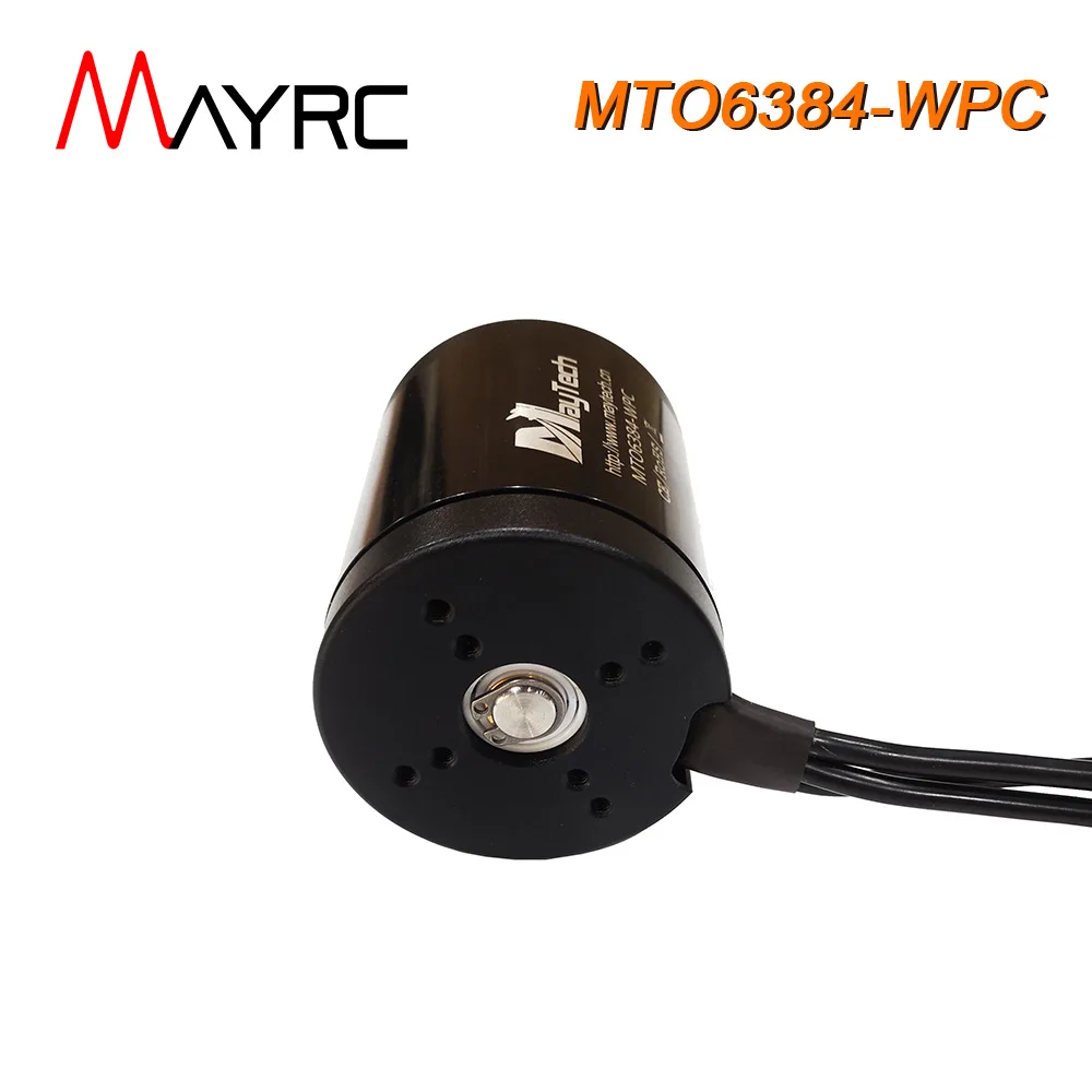 MAYRC 140KV 5KW motore Brushless impermeabile per tavola da surf motorizzata E-foil Assist System tavola elettrica aliscafo Sup