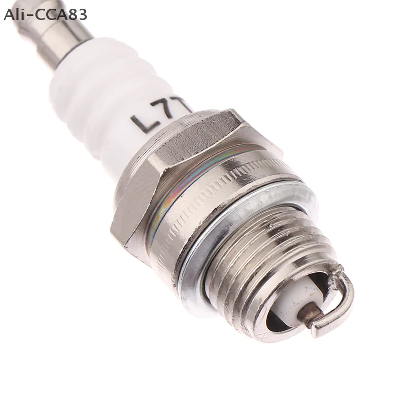 5 個/2 個/1 個ユニバーサル金属スパークプラグ電動工具 L6RTC L7RTC L8RTC L8RTF エンジン小型標準発電機