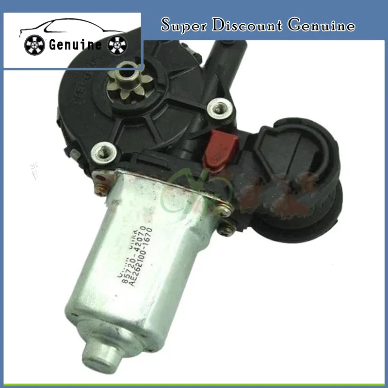

85720-42070 8572042070 Front Left Side Electric Power Window Regulator Motor For Rav4 2001 2002 2003 2004 2005