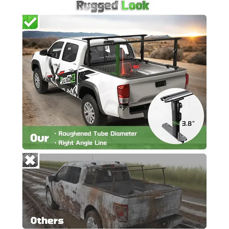 Truck Ladder Rack -…